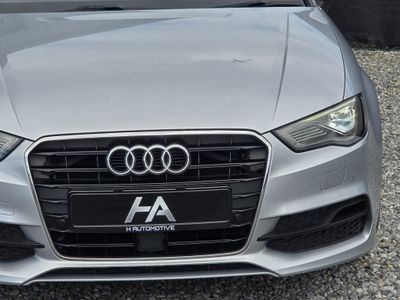 2015 Audi A3