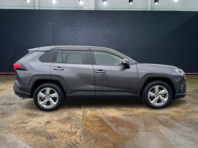 2020 Toyota Rav4