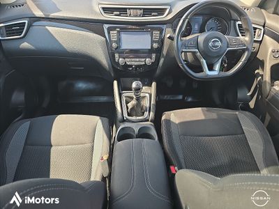 2018 Nissan Qashqai