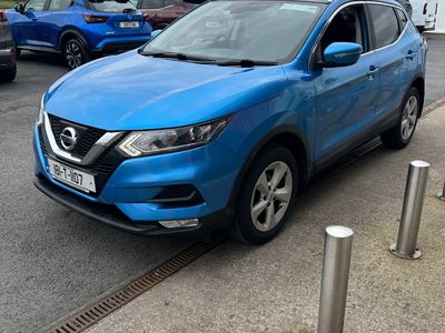 2018 Nissan Qashqai
