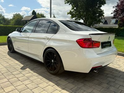 2014 BMW 3 Series