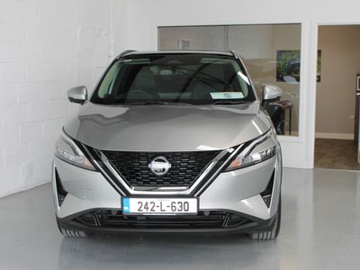 2024 Nissan Qashqai
