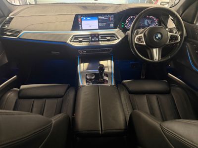 2022 BMW X5