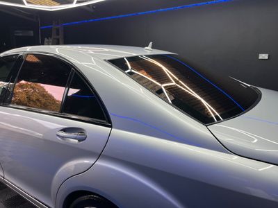 2008 Mercedes-Benz S Class
