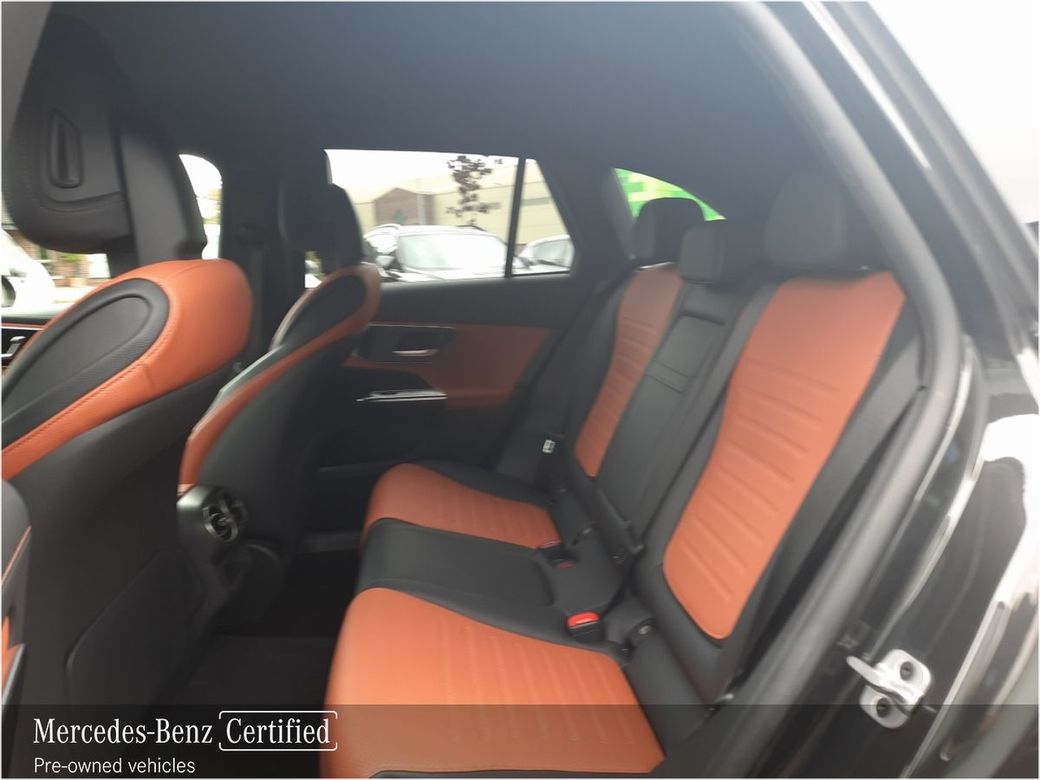 2023 Mercedes-Benz GLC Class
