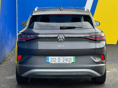 2021 Volkswagen ID.4