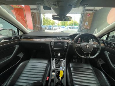 2016 Volkswagen Passat