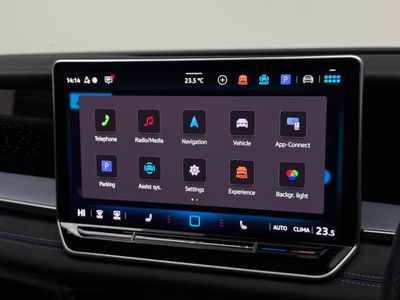 2025 Volkswagen Tayron
