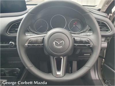 2026 Mazda CX-30