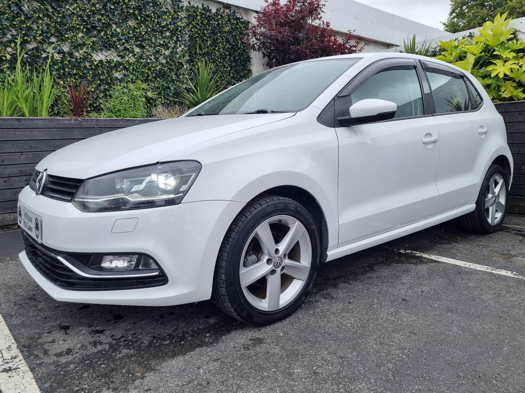 2017 Volkswagen Polo