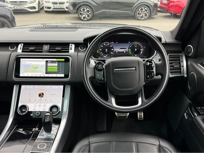 2021 Land Rover Range Rover Sport