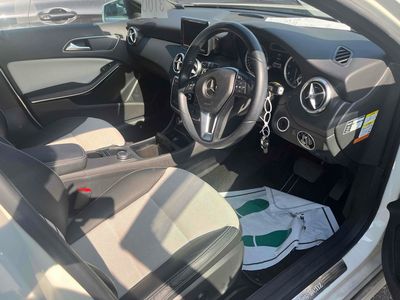 2014 Mercedes-Benz A Class