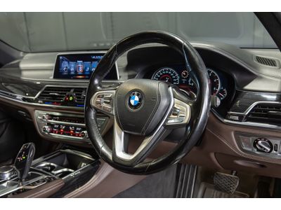 2016 BMW 7 Series