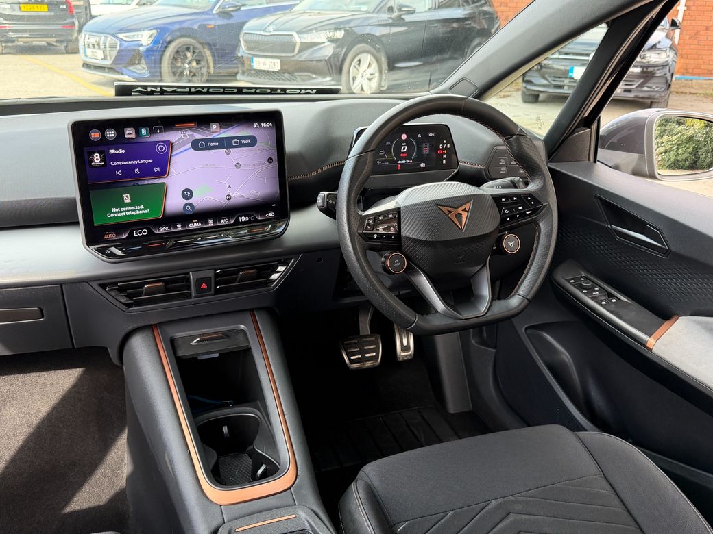 2025 Cupra Born