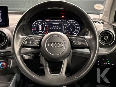 2020 Audi Q2