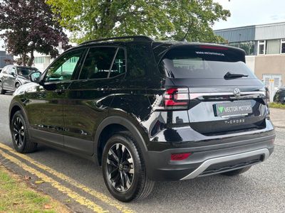 2024 Volkswagen T-Cross