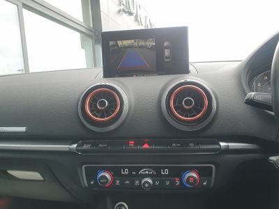 2020 Audi A3