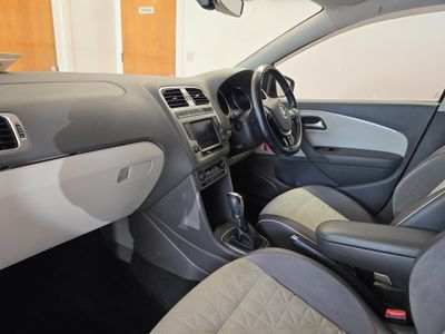 2016 Volkswagen Polo