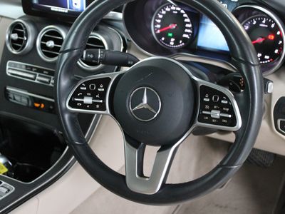 2021 Mercedes-Benz C Class