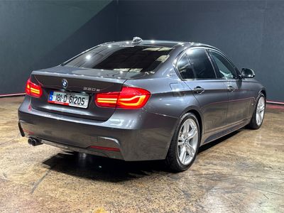 2018 BMW 3 Series