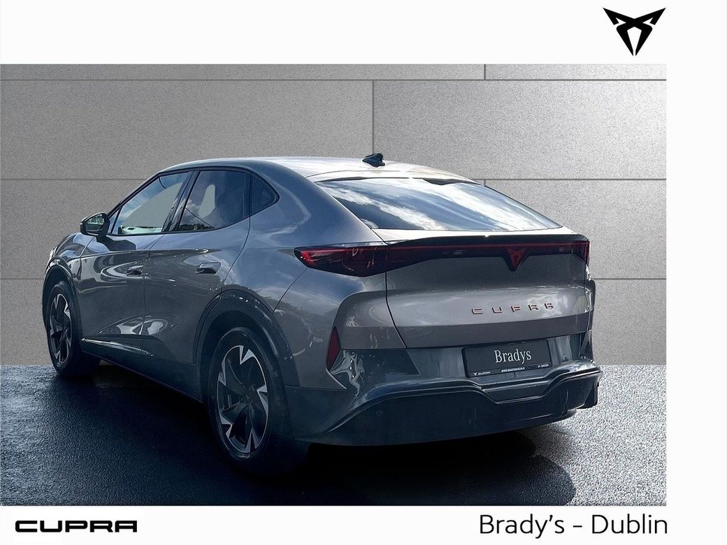 2026 Cupra Tavascan