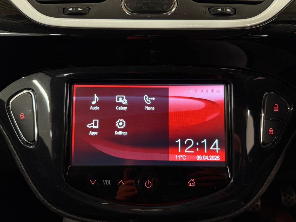 2015 Opel Corsa