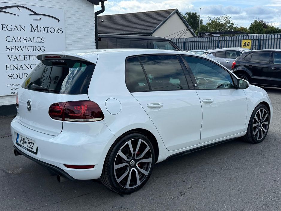 2011 Volkswagen Golf