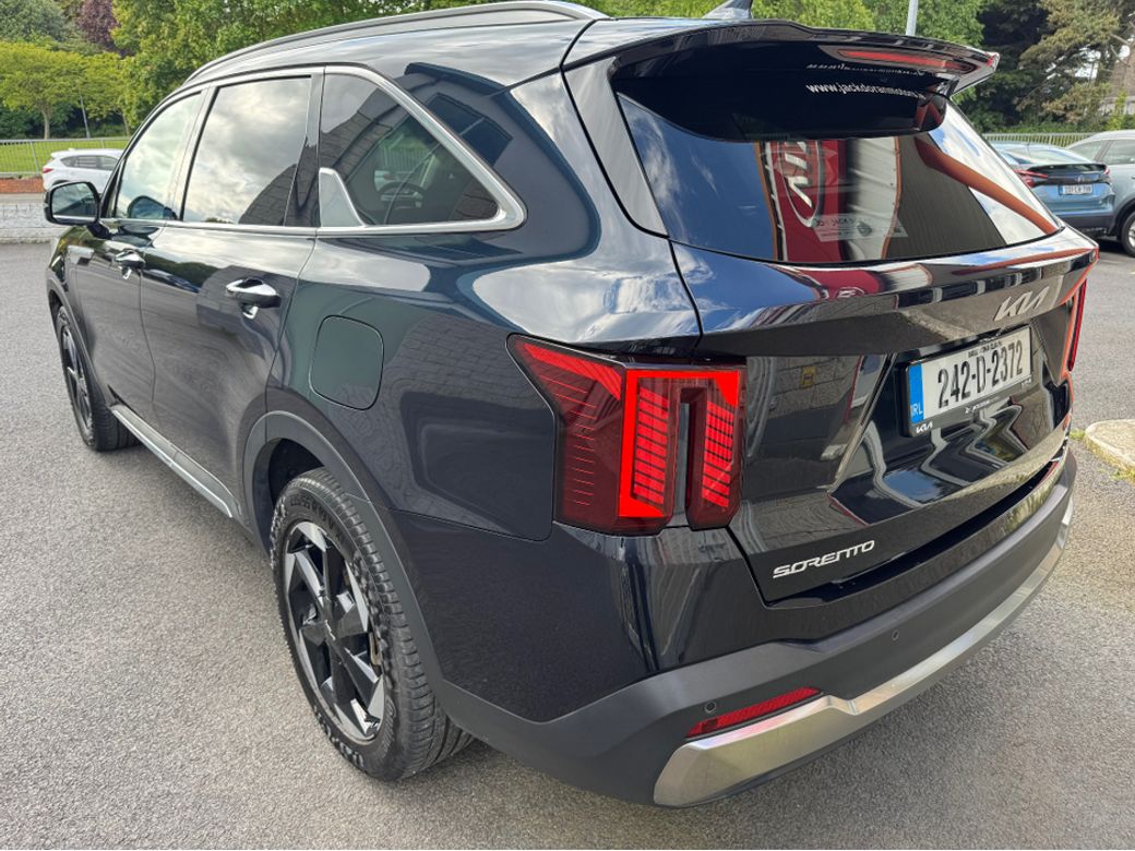 2024 Kia Sorento