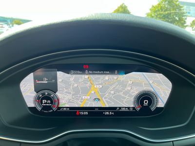 2020 Audi A5