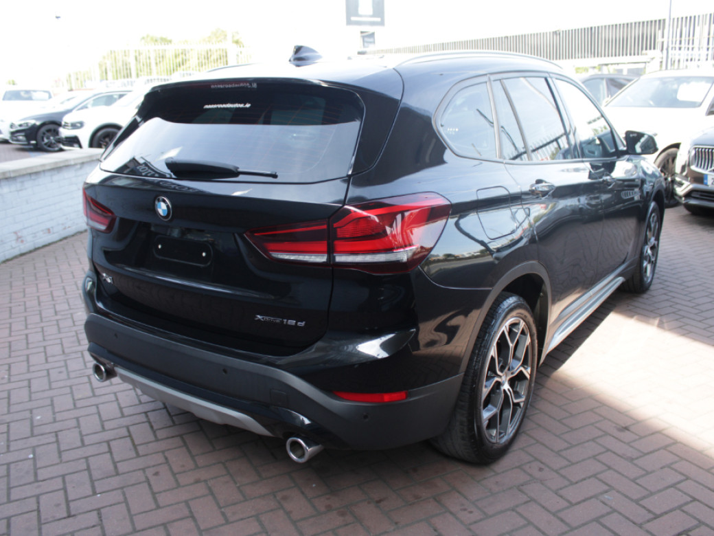 2021 BMW X1