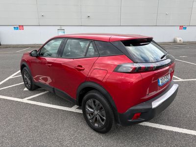 2022 Peugeot 2008