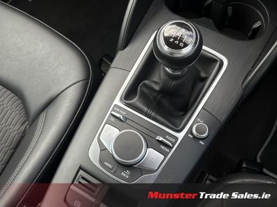 2019 Audi A3
