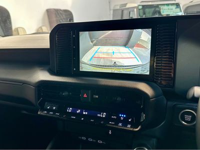 2025 Toyota Landcruiser