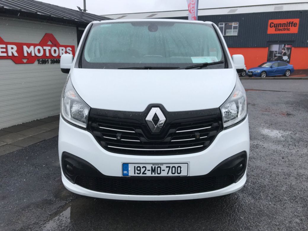 2019 Renault Trafic