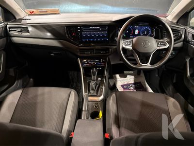 2025 Volkswagen Polo