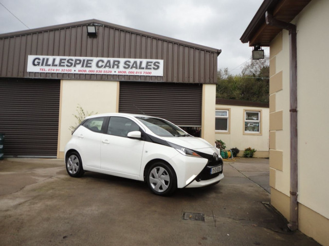 vehicle for sale from Gillespie Car Sales