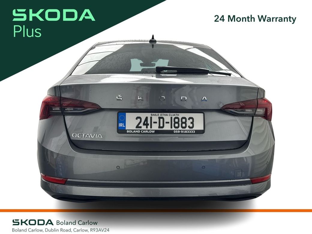 2024 Skoda Octavia