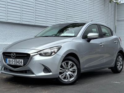 2018 Mazda Demio