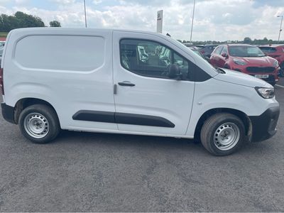 2026 Citroen Berlingo