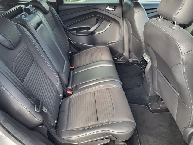 2019 Ford Kuga