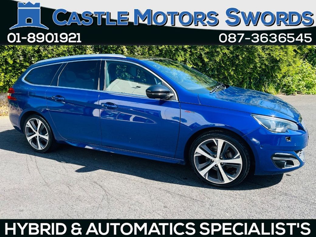 2017 Peugeot 308