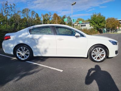 2015 Peugeot 508