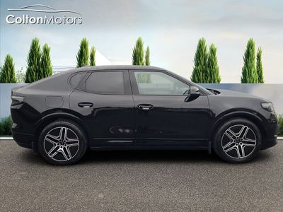 2025 Ford Capri