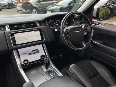 2018 Land Rover Range Rover