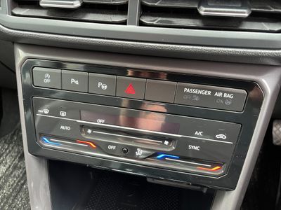2023 Volkswagen T-Cross