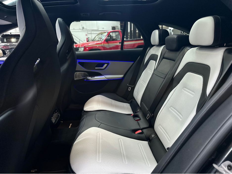2025 Mercedes-Benz E Class