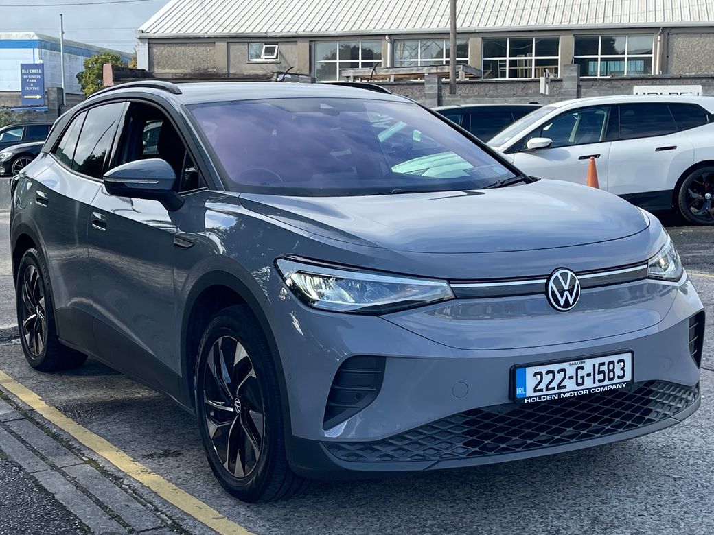 2022 Volkswagen ID.4