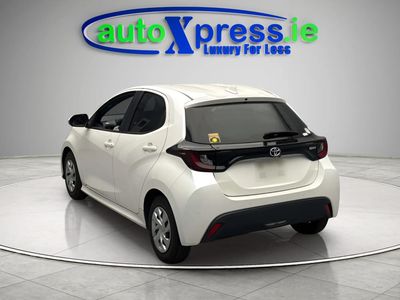 2021 Toyota Yaris