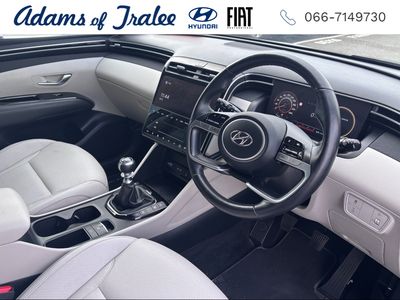2021 Hyundai Tucson