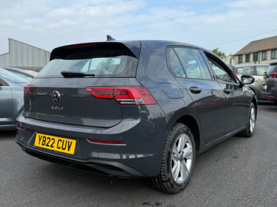 2022 Volkswagen Golf